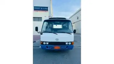 Toyota Coaster Disel