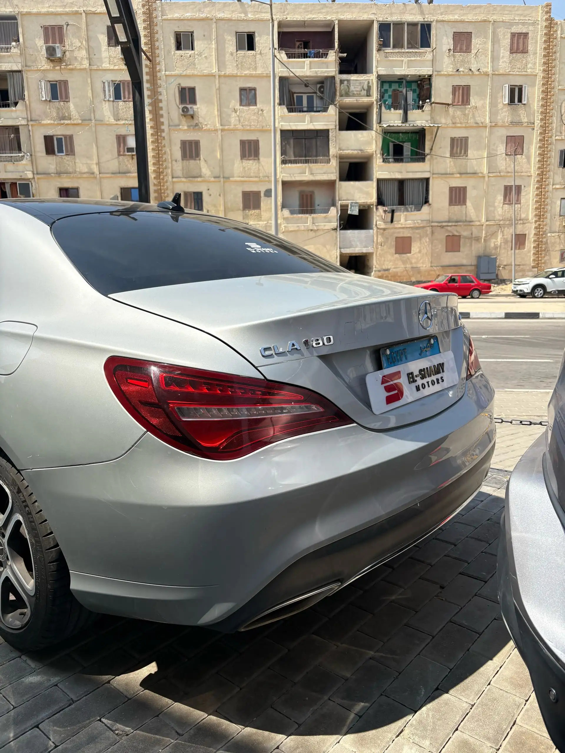 Mercedes Benz C Class 2019