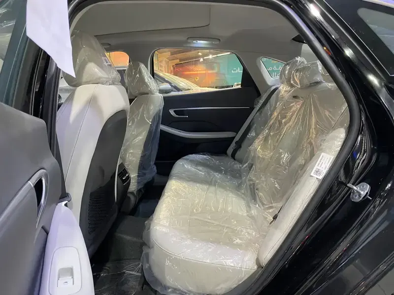 هيونداي سوناتا 2025 سمارت