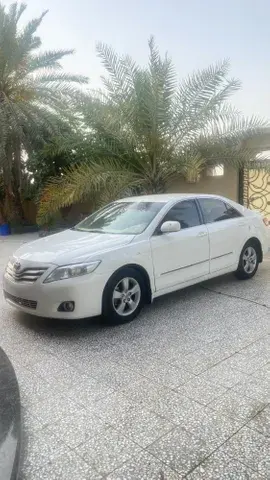 New Toyota Camry 2.5L GLX 2011