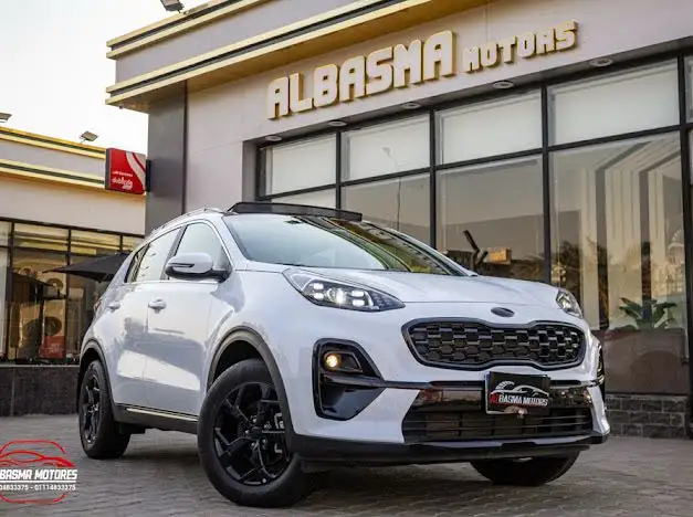 كيا سبورتيج 2022