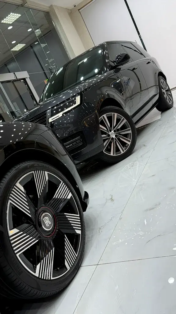 Land Rover Range Rover 2024