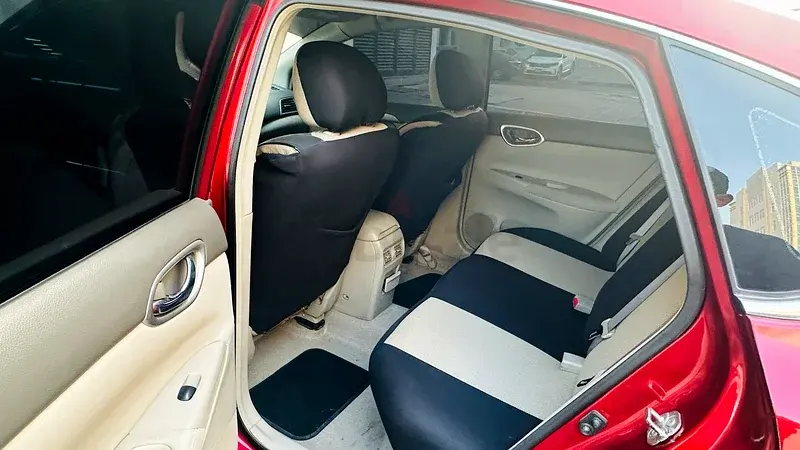 Nissan Sentra 2015