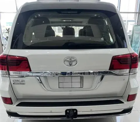 Toyota Land Cruiser 2021