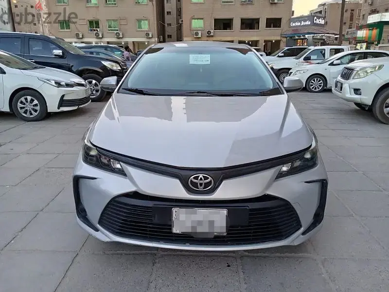 Toyota Corolla 2020
