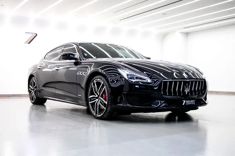 مازيراتي كواتروبورتي 2020