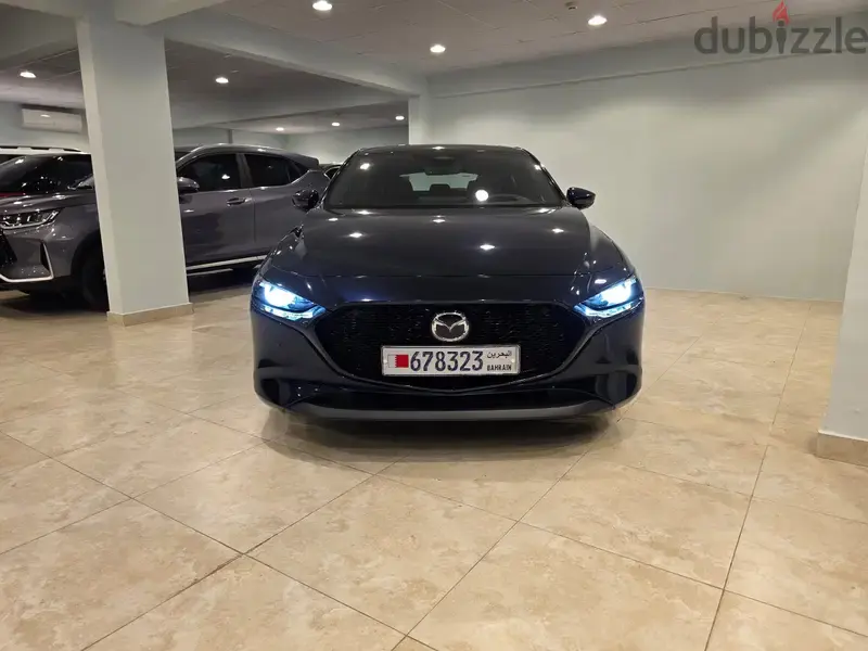 مازدا 3 Sedan 2024