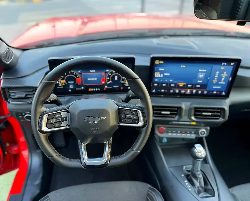 فورد موستانج 2024