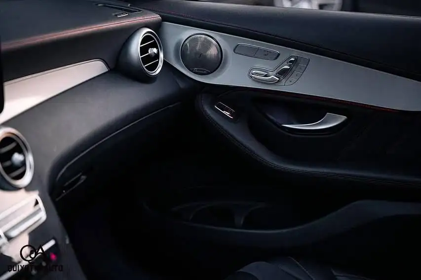 Mercedes Benz GLC Class 2022