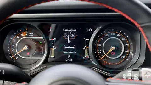 New Jeep Wrangler 6.4L SRT 392 Rubicon 2024