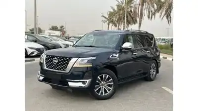 Nissan Armada Nissan Armada 4WD full option 2018