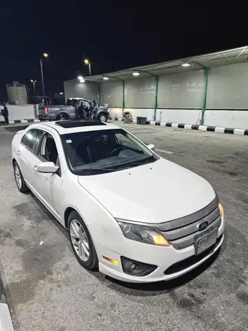 فورد فيوجن 2012