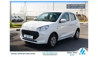 Suzuki Alto GL Hatchback Petrol M/T | 7 Inch Display Audio + Bluetooth | Export Only