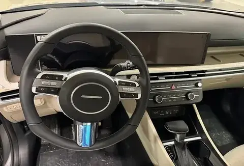 New Hyundai Tucson 2025