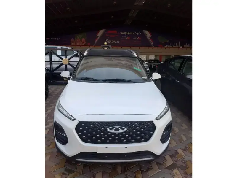 Chery Tiggo 2 Pro 2024