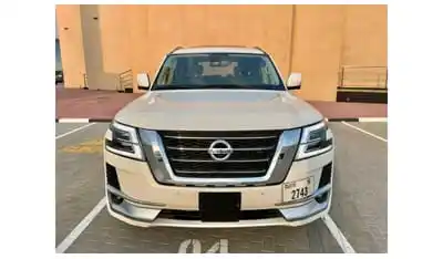 Nissan Armada Nissan Armada SL Full option 1 / 1