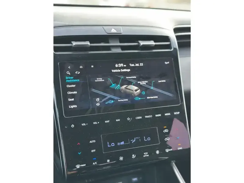 Hyundai Tucson 2021