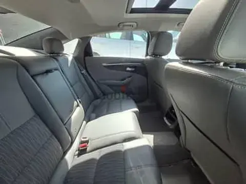 شفروليه امبالا 2018