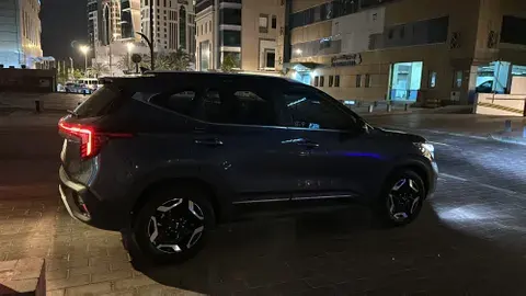 New Kia Seltos 1.4T 2024