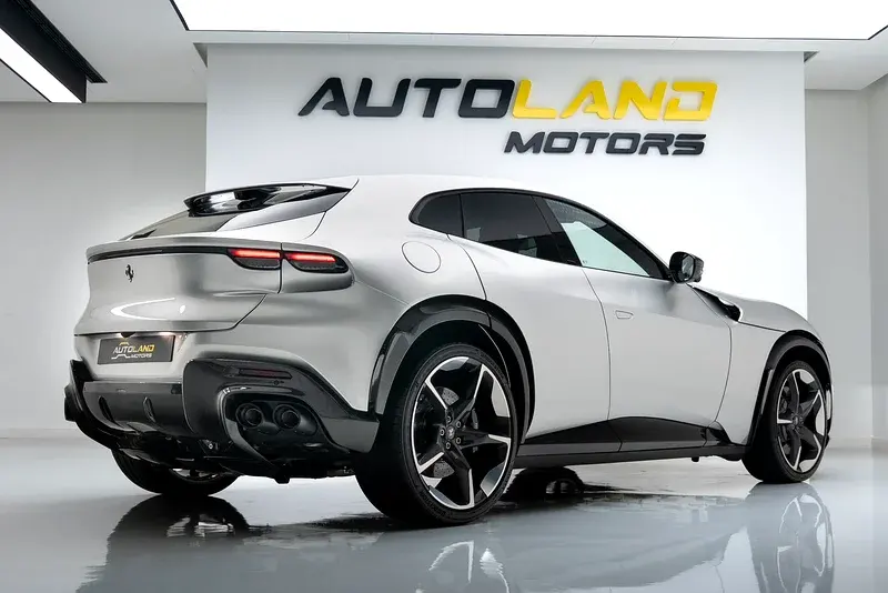 فيراري بوروسانجوي 2025