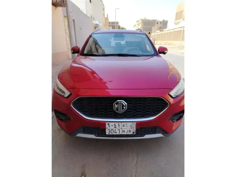 MG ZS 2022