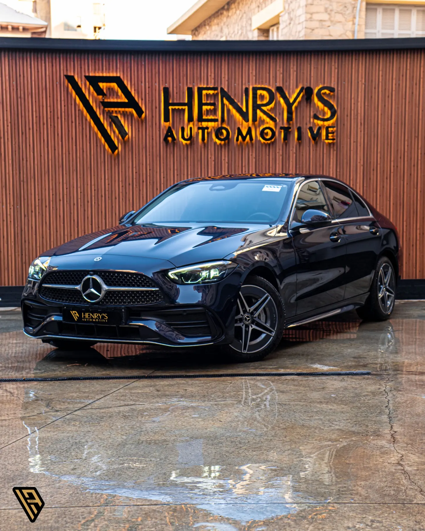 مرسيدس بنز C Class 2022