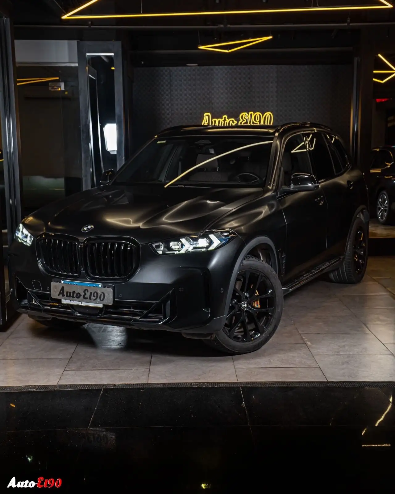 BMW X5 2024