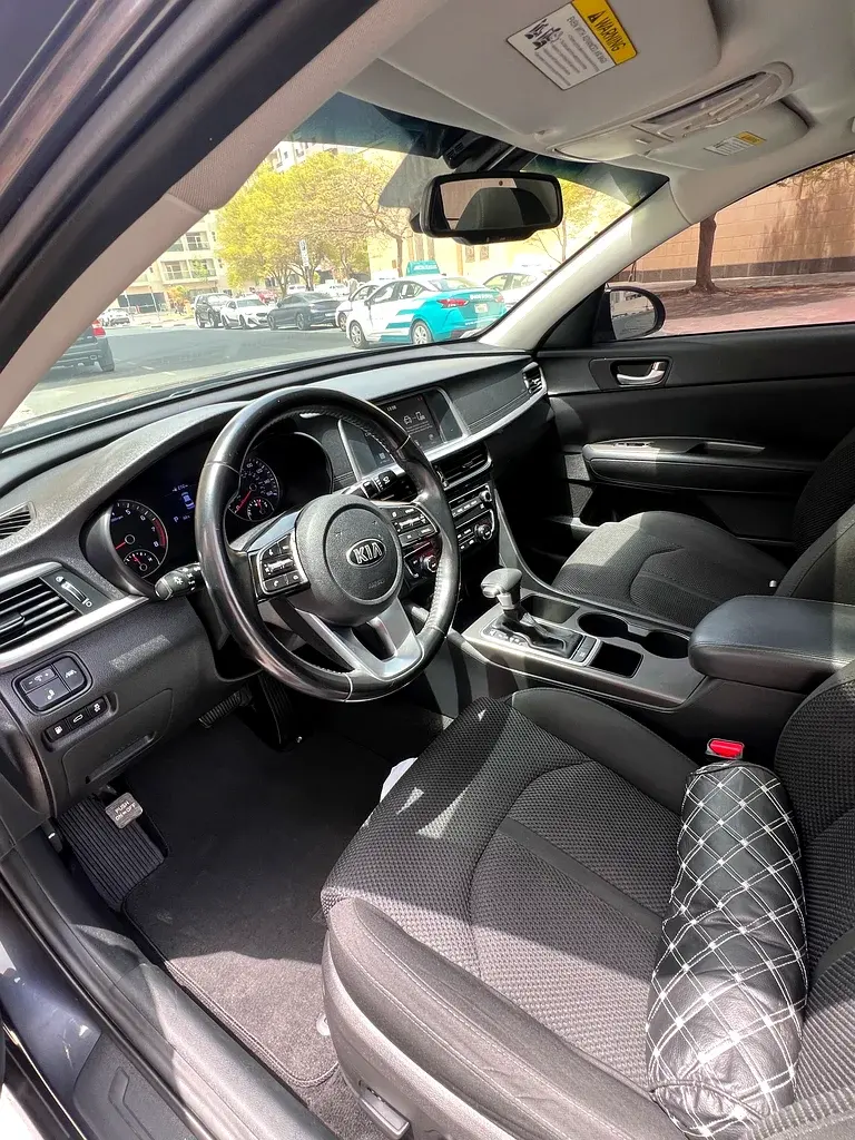 كيا أوبتيما 2019