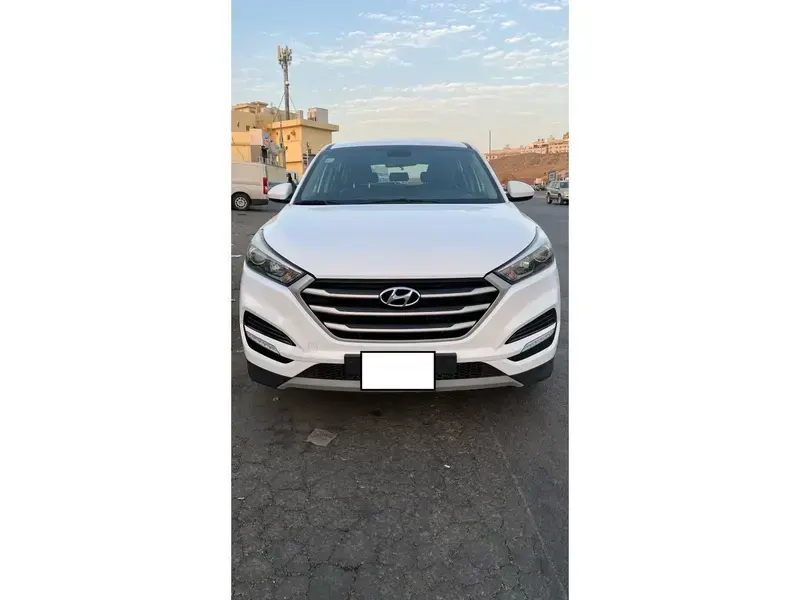 هيونداي توسان 2018 حالة نادره