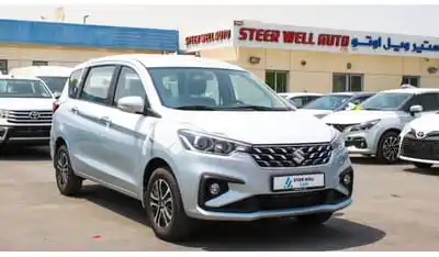 Suzuki Ertiga PRICE REDUCED 2023 | ERTIGA GLX 5DR SUV 1.5L 4CYL PETROL AT FWD EXPORT ONLY
