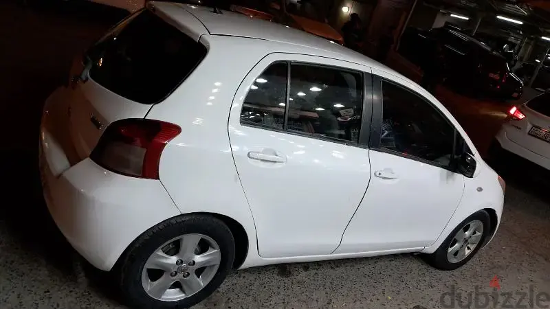 تويوتا يارس 2008