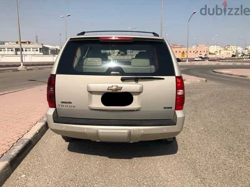 Chevrolet Tahoe 2011