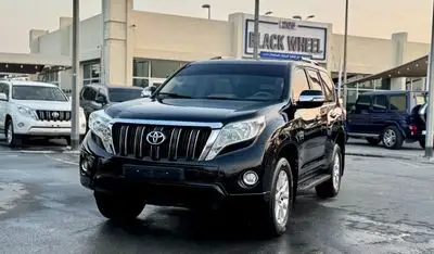 Toyota Prado 60th Anniversary 4.0L