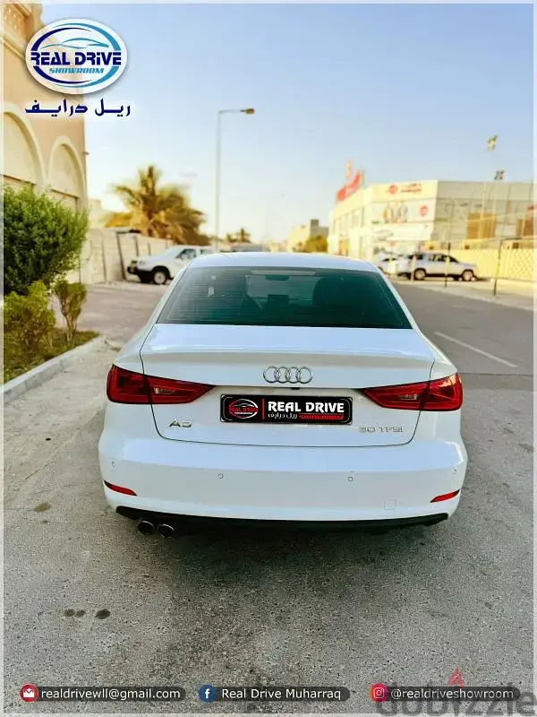 Audi A3 2016