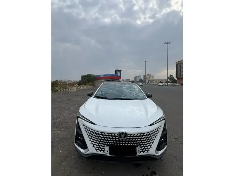 شانجان UNI-T 2025
