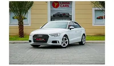 أودي A3 30 TFSI سبورت