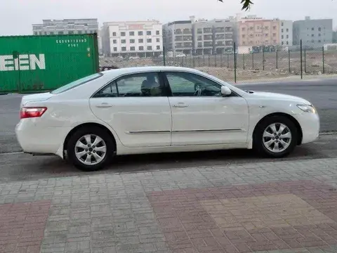 Toyota Camry 2008