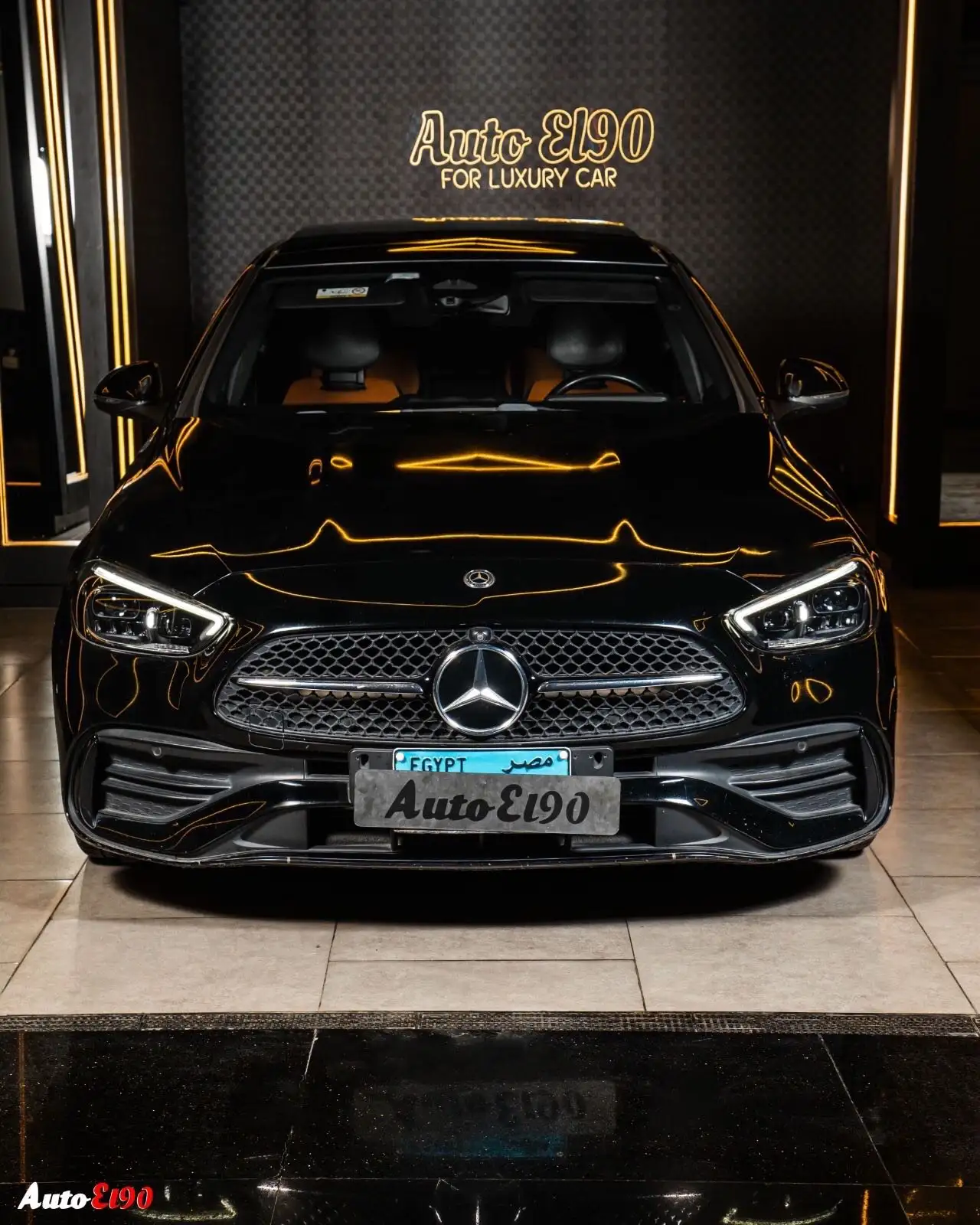 Mercedes Benz C Class 2022