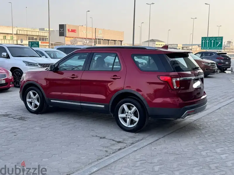 Ford Explorer 2016