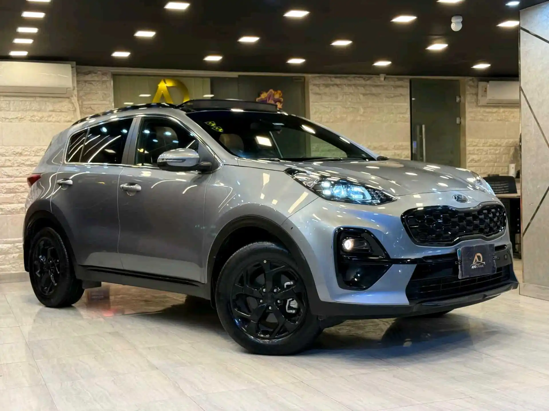 Kia Sportage 2022