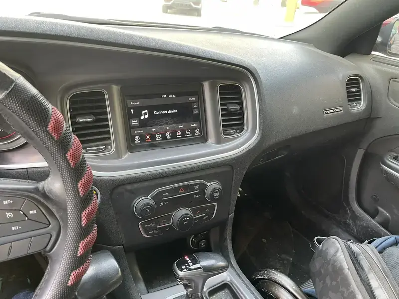 دودج تشارجر SXT 2019