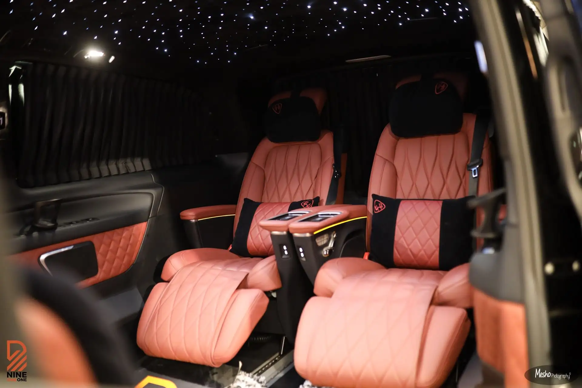 مرسيدس بنز V Class 2021