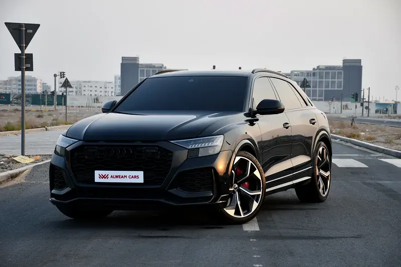 أودي RSQ8 2022