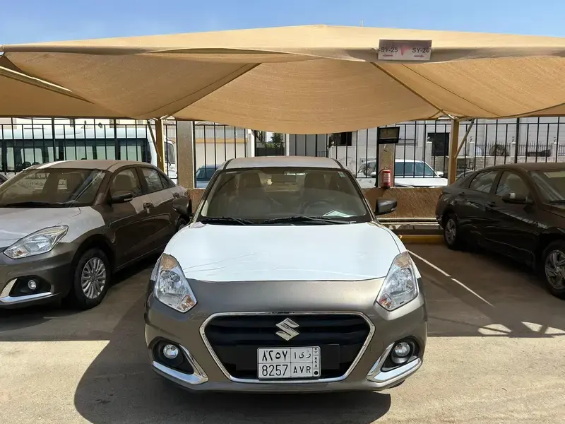 Suzuki Dzire 2025