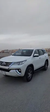 Toyota Fortuner 2018