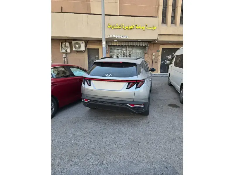 هيونداي توسان 2022
