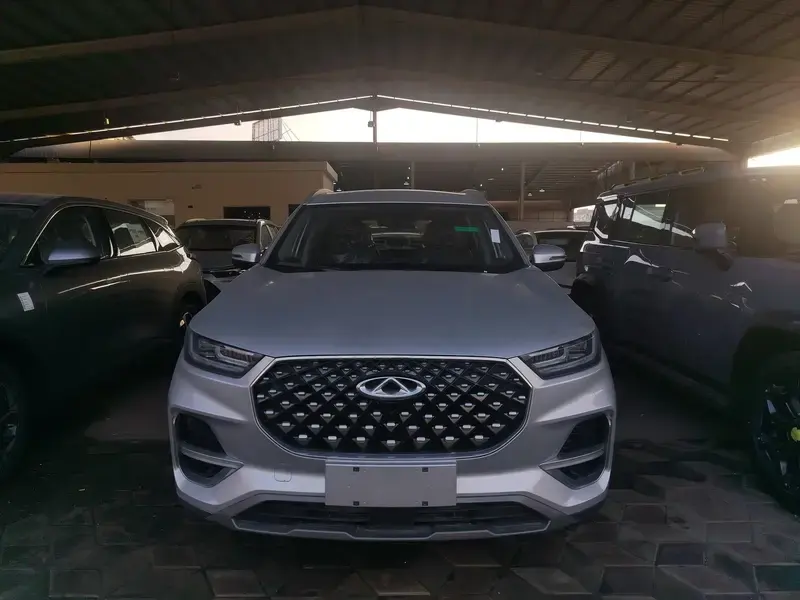 Chery Tiggo 8 Pro 2024