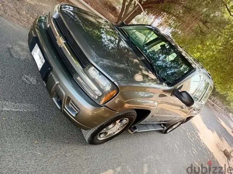 Chevrolet Trailblazer 2009