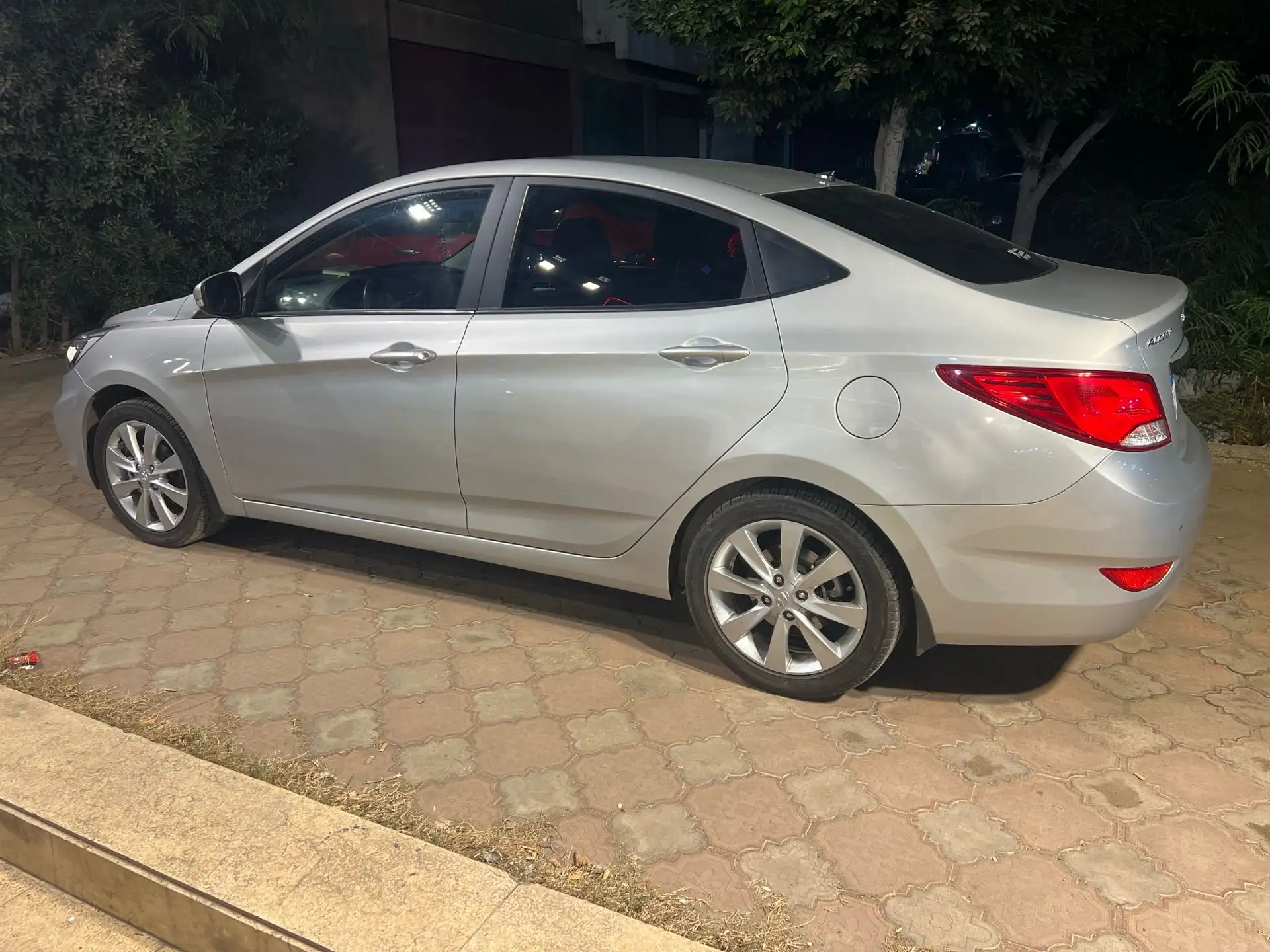 Hyundai Accent 2024