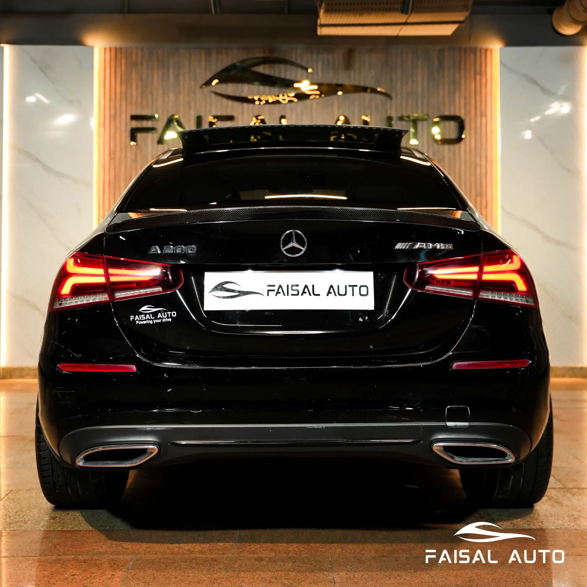 Mercedes Benz A Class 2020